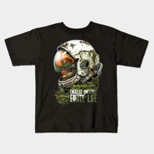 Dead Astronaut Kids T-Shirt